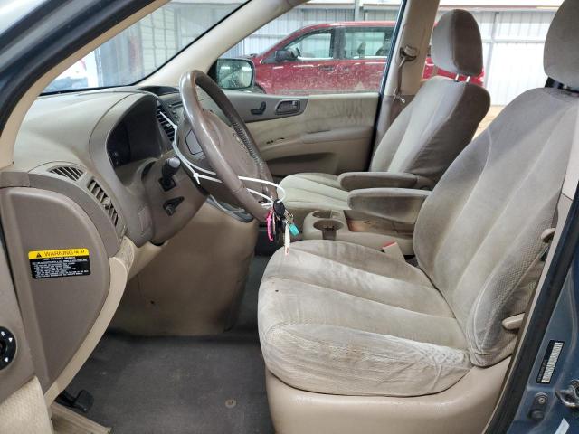 Photo 7 from auction – 2008 KIA SEDONA EX with VIN KNDMB233986198650