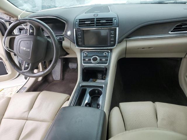 Photo 8 from auction – 2017 LINCOLN CONTINENTA with VIN 1LN6L9NPXH5629593