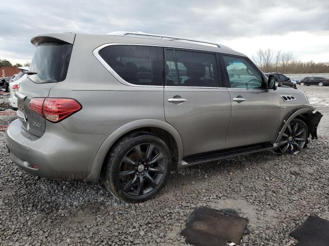 Photo 3 from auction – 2014 INFINITI QX80 with VIN JN8AZ2NC4E9352837