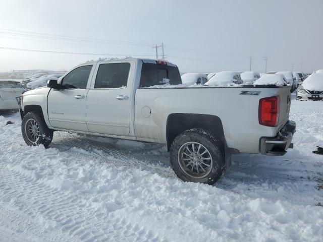 Photo 2 from auction – 2016 CHEVROLET SILVERADO with VIN 3GCUKSEJ5GG110542