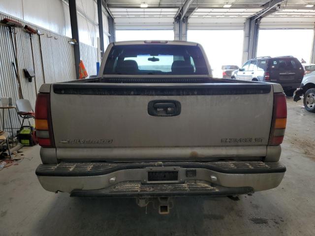 Photo 6 from auction – 2001 CHEVROLET SILVERADO with VIN 2GCEK19T711407130