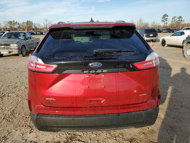 صورة رقم 6 من المزاد - 2022 FORD EDGE SEL مع VIN 2FMPK4J98NBA83434