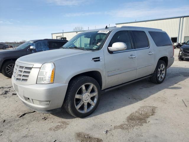 CADILLAC ESCALADE E 2010 with VIN 1GYUKJEFXAR282847 - Photo from auction