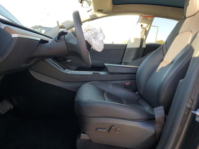 Photo 7 from auction – 2024 TESLA MODEL Y with VIN 7SAYGDED1RF179118