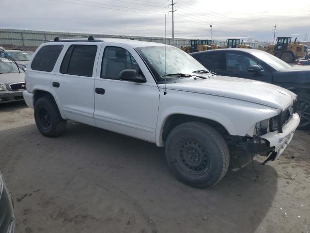 Photo 4 from auction – 2003 DODGE DURANGO SL with VIN 1D4HR48N03F525709