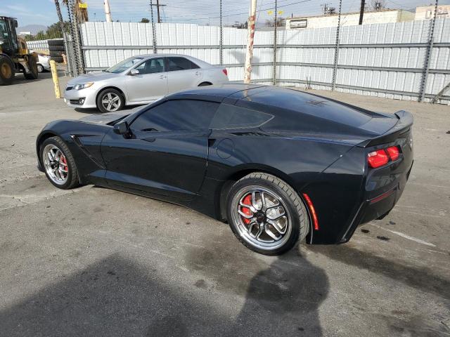 Photo 2 from auction – 2016 CHEVROLET CORVETTE S with VIN 1G1YH2D7XG5121848