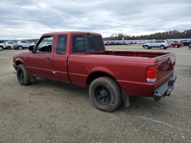 Photo 2 from auction – 2000 FORD RANGER SUP with VIN 1FTYR14V0YPB25121