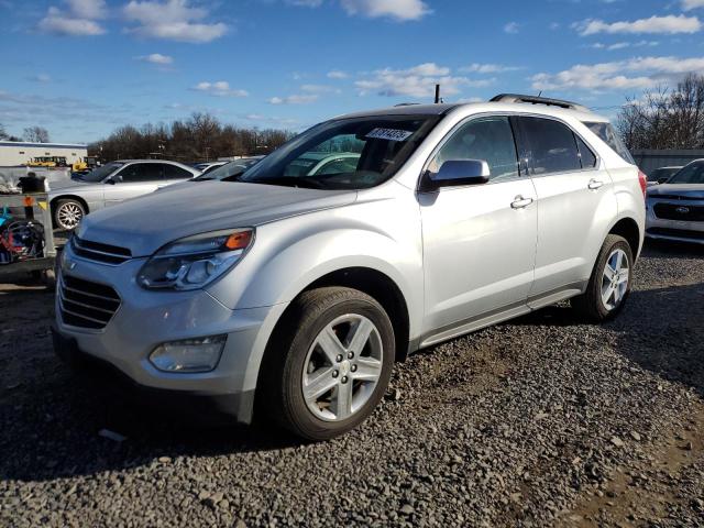 CHEVROLET EQUINOX LT 2016 with VIN 2GNFLFEK2G6155172 - Photo from auction