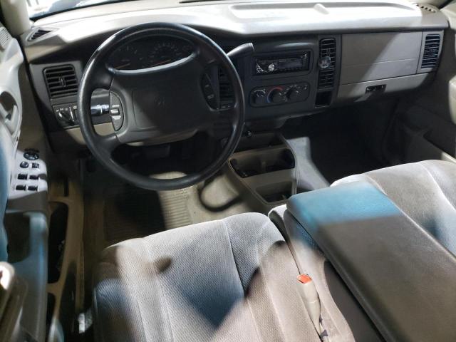 Photo 8 from auction – 2001 DODGE DAKOTA QUA with VIN 1B7HG2AZ91S226339