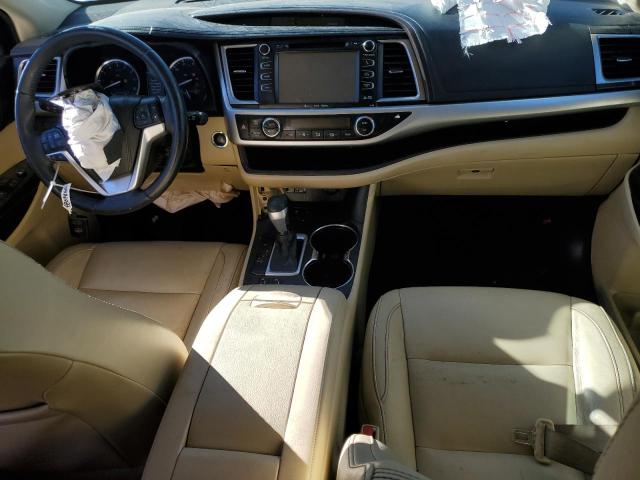 Photo 8 from auction – 2016 TOYOTA HIGHLANDER with VIN 5TDKKRFH8GS147727