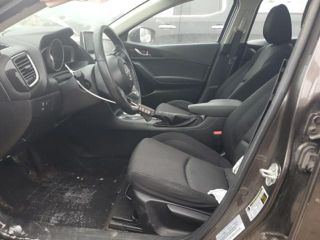 Photo 7 from auction – 2016 MAZDA 3 TOURING with VIN JM1BM1V79G1318907