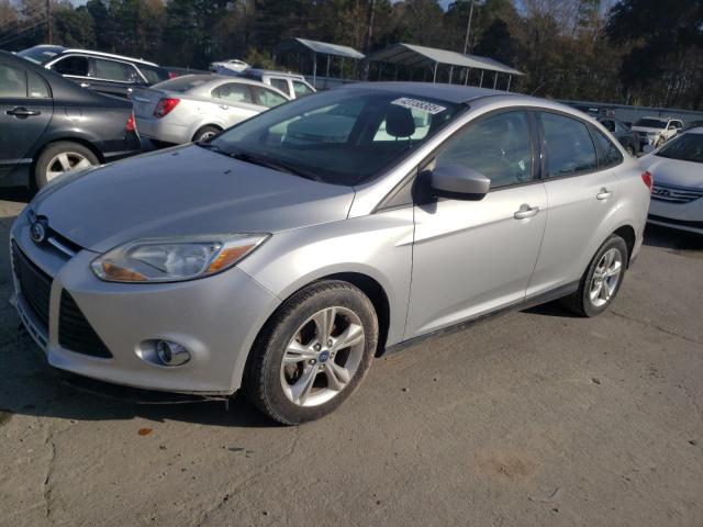 FORD FOCUS SE 2012 with VIN 1FAHP3F26CL247489 - Photo from auction