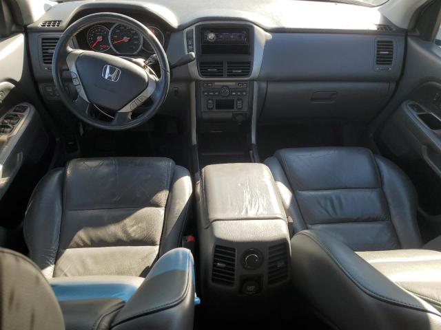 Photo 8 from auction – 2006 HONDA PILOT EX with VIN 2HKYF18566H530766