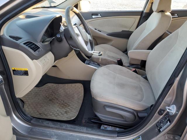Photo 7 from auction – 2014 HYUNDAI ACCENT GLS with VIN KMHCT4AE9EU641584