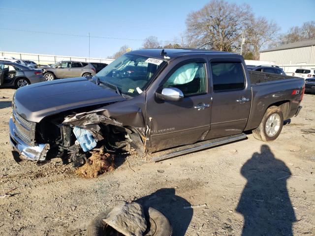 CHEVROLET SILVERADO 2012 with VIN 1GCPKSE70CF190622 - Photo from auction