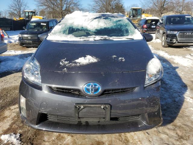Photo 5 from auction – 2011 TOYOTA PRIUS with VIN JTDKN3DU3B1373068