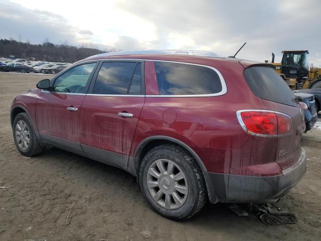 Photo 2 from auction – 2011 BUICK ENCLAVE CX with VIN 5GAKVCED5BJ218456