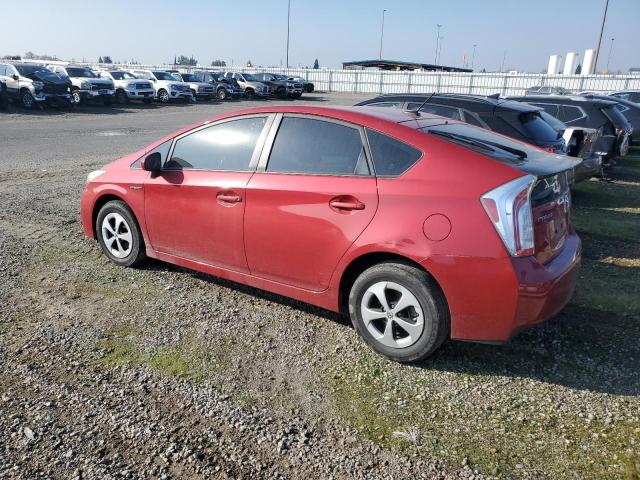 Photo 2 from auction – 2014 TOYOTA PRIUS with VIN JTDKN3DU2E0387070