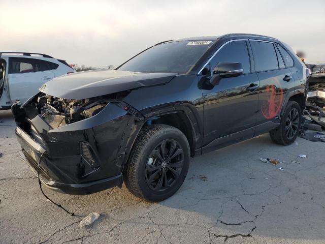 Photo 1 from auction – 2022 TOYOTA RAV4 SE with VIN 2T3T6RFV3NW035850