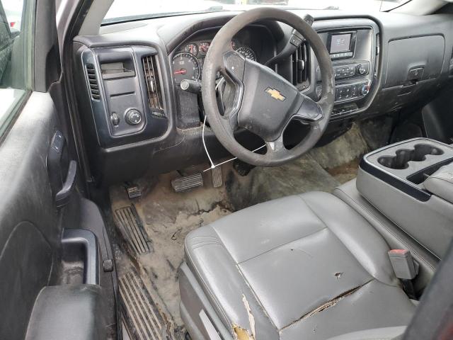Photo 8 from auction – 2015 CHEVROLET SILVERADO with VIN 1GCNCPEH4FZ414360