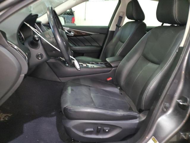 Photo 7 from auction – 2016 INFINITI Q50 PREMIU with VIN JN1EV7AR9GM340718