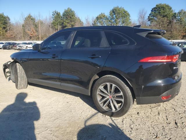 Photo 2 from auction – 2019 JAGUAR F-PACE PRE with VIN SADCJ2FX4KA365874