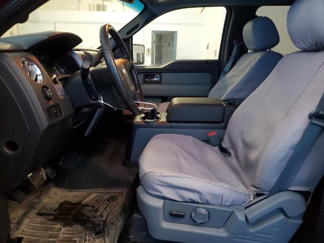Photo 7 from auction – 2013 FORD F150 SUPER with VIN 1FTFW1EF3DFB28019
