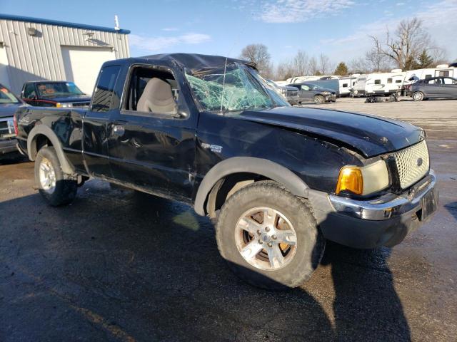 Photo 4 from auction – 2002 FORD RANGER SUP with VIN 1FTZR45E32TA00813