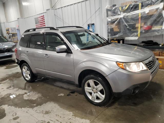 Photo 4 from auction – 2009 SUBARU FORESTER 2 with VIN JF2SH64689H738017
