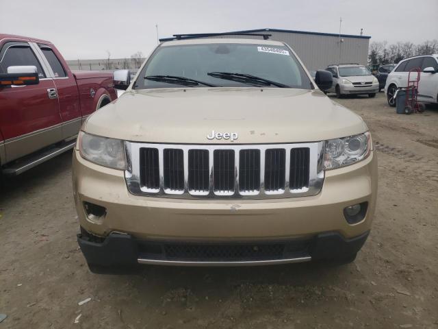 Photo 5 from auction – 2011 JEEP GRAND CHER with VIN 1J4RR5GG3BC612721