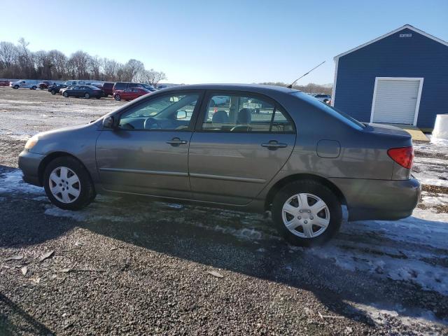 Фото 2 с аукциона – 2008 TOYOTA COROLLA CE с VIN 2T1BR32E38C907593