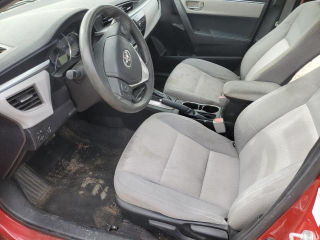 Photo 7 from auction – 2015 TOYOTA COROLLA L with VIN 5YFBURHE1FP290801