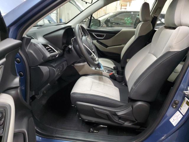 Photo 7 from auction – 2022 SUBARU FORESTER with VIN JF2SKACC3NH517138