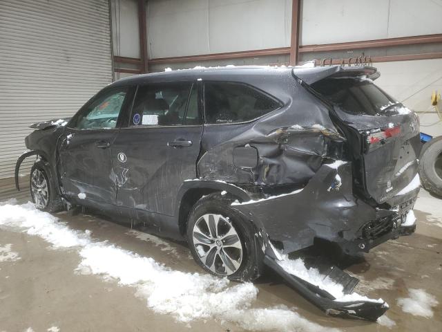 Photo 2 from auction – 2022 TOYOTA HIGHLANDER with VIN 5TDHZRBH4NS191541