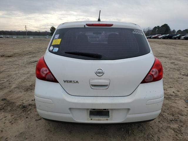 Снимка 6 от търг – 2007 NISSAN VERSA S с VIN 3N1BC13E37L424897