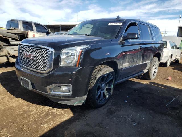 GMC YUKON DENA 2017 with VIN 1GKS2CKJ9HR243733 - Photo from auction
