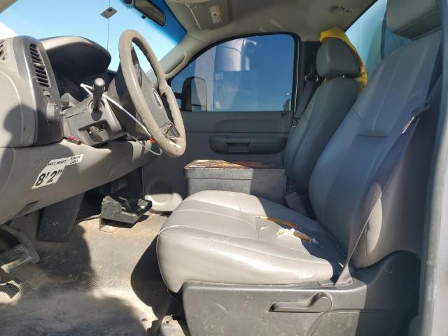 Photo 7 from auction – 2008 CHEVROLET SILVERADO with VIN 1GCEC14X68Z142211