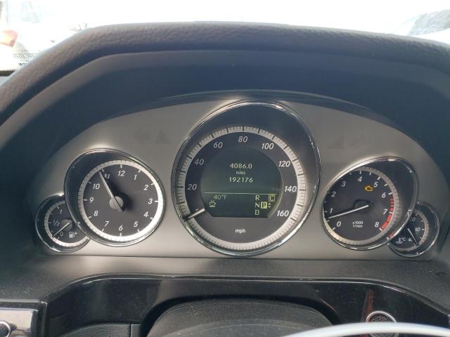Photo 9 from auction – 2010 MERCEDES-BENZ E 350 with VIN WDDHF5GB7AA107960