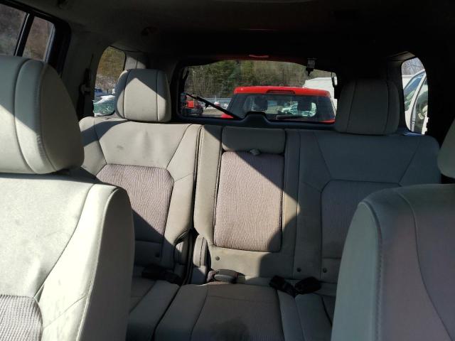 Foto 10 de la subasta – 2015 HONDA PILOT SE con VIN 5FNYF4H31FB079163