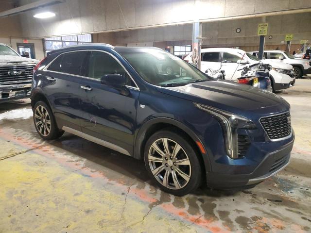 Photo 4 from auction – 2020 CADILLAC XT4 PREMIU with VIN 1GYFZCR44LF146100