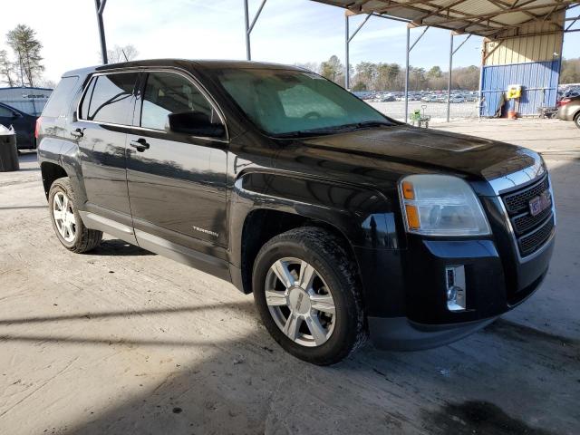 Photo 4 from auction – 2015 GMC TERRAIN SL with VIN 2GKALMEK0F6410475
