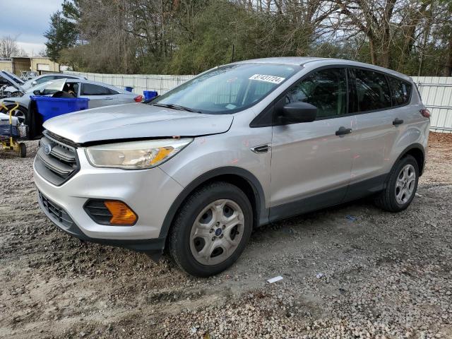 FORD ESCAPE S 2017 with VIN 1FMCU0F71HUA69138 - Photo from auction