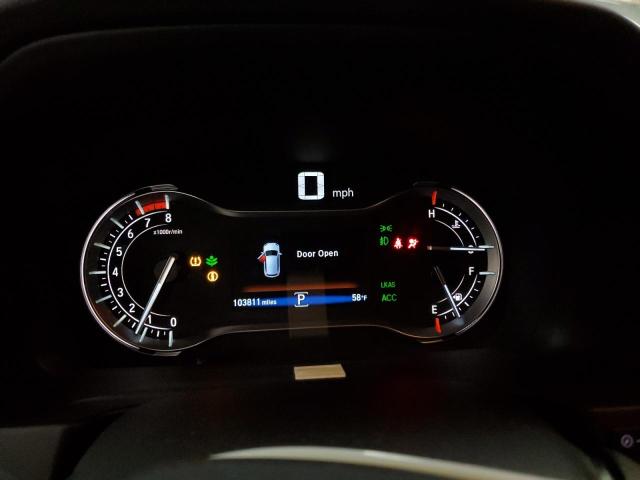 Photo 9 from auction – 2017 HONDA PILOT TOUR with VIN 5FNYF6H95HB005845