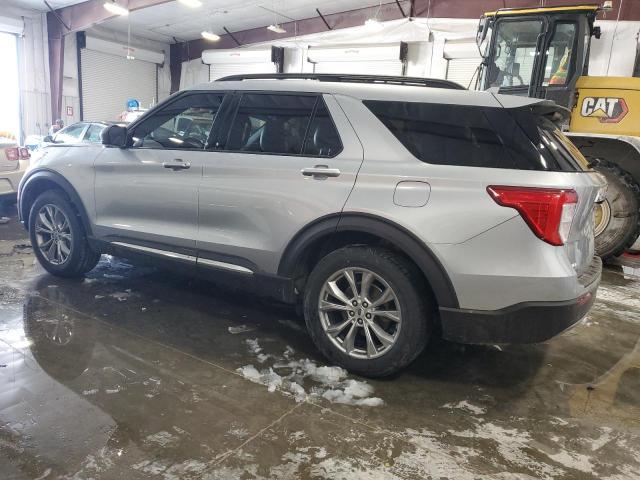 Photo 2 from auction – 2020 FORD EXPLORER X with VIN 1FMSK8DH9LGB05306