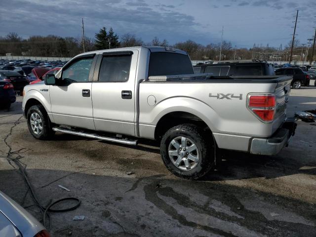 Photo 2 from auction – 2014 FORD F150 SUPER with VIN 1FTFW1EF6EFA90271