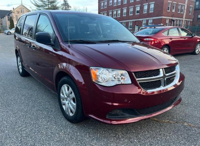 Photo 1 from auction – 2019 DODGE GRAND CARA with VIN 2C4RDGBG0KR781478
