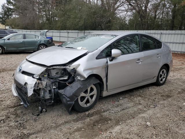 TOYOTA PRIUS 2013 with VIN JTDKN3DU1D5642535 - Photo from auction