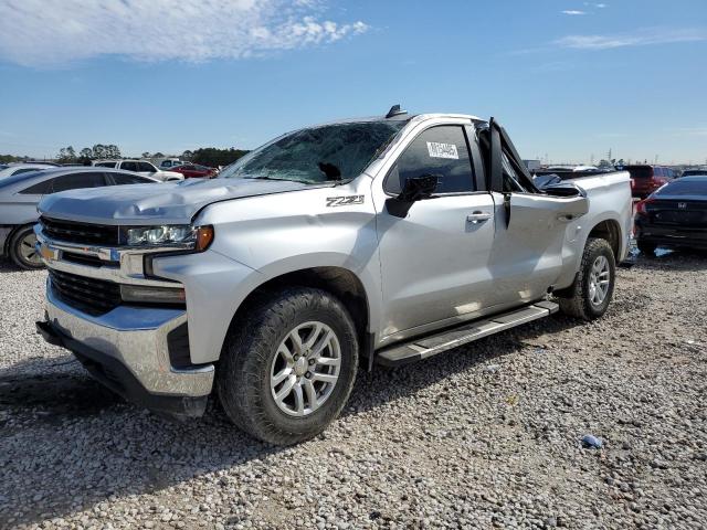 CHEVROLET SILVERADO 2020 with VIN 3GCUYDED7LG320266 - Photo from auction