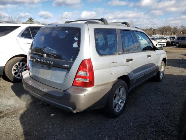 Photo 3 from auction – 2004 SUBARU FORESTER 2 with VIN JF1SG65604H748880