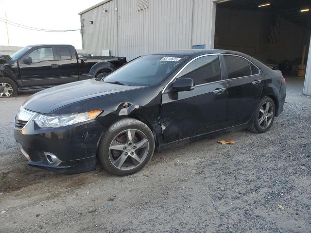 ACURA TSX SE 2012 with VIN JH4CU2F87CC005921 - Photo from auction